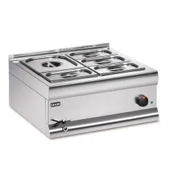 Купить мармит lincat bm6awfl настольный 1*gn1/2+4*gn1/4 в Краснодаре – цена завода, доставка до двери | RuOborudovanie.ru