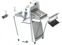Тестораскатка Rollmatic R55/10/Педаль – купить в Краснодаре с доставкой Купить тестораскатка rollmatic r55/10/педаль в Краснодаре – цена завода, доставка до двери | RuOborudovanie.ru