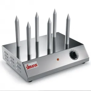 Подогреватель Sirman для булочек Roberto 6 – купить в Краснодаре по цене завода