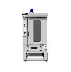 Печь миниротационная Apach C46El Dpta+E218Pa/C электрическая с подом на колесах – купить в Краснодаре с доставкой Купить печь миниротационная apach c46el dpta+e218pa/c электрическая с подом на колесах в Краснодаре – цена завода, доставка до двери | RuOborudovanie.ru