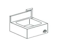 Купить рукомойник бедренный apach chef line lhb54 – цена от завода, доставка до двери | RuOborudovanie.ru