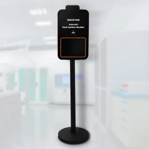 Дезинфектор для рук бесконтактный объемом 2 л на стенде Kocateq HS BIOPROTECT AD 05 STAND – купить в Краснодаре по цене завода