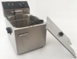 Купить фритюрница airhot ef4 на 4л, 2квт, настольн. электр. в Краснодаре – цена завода, доставка до двери | RuOborudovanie.ru