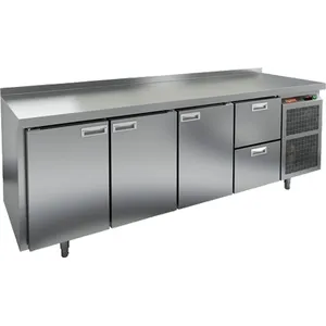 Стол с морозильный шкафом Hicold Gn1112/Bt – купить по цене завода