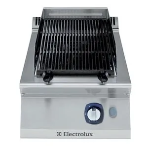 Гриль лавовый газ Electrolux E7Grgdlc00 371044 – купить по цене завода