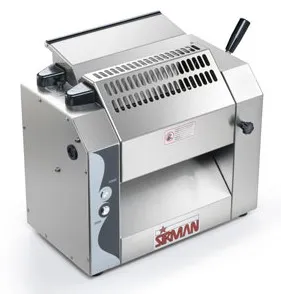 Машина тестораскаточная Sirman Sansone 32 Xp (3ф) для пасты – купить в Краснодаре по цене завода