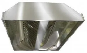 Зонт вытяжной центральный Iterma звц-1000х1200х350 – купить в Краснодаре по цене завода