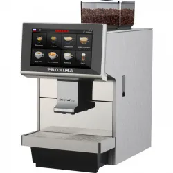 Купить кофемашина dr.coffee proxima м12 plus суперавтомат в Краснодаре – цена завода, доставка до двери | RuOborudovanie.ru