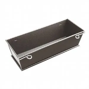 Форма для хлеба прямоугольная Paderno 30Х10 47715-30 – купить в Краснодаре по цене завода