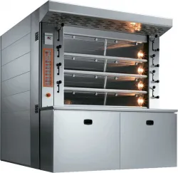 Печь подовая паротрубная Bassanina Zoom 1212 газ – купить в Краснодаре с доставкой Купить печь подовая паротрубная bassanina zoom 1212 газ в Краснодаре – цена завода, доставка до двери | RuOborudovanie.ru