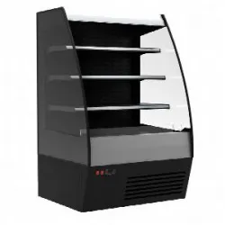 Купить минигорка холодильная f 16-08 vm 1,3-2 0020 (carboma 1600/875 вхсп-1,3 стеклопакет) ral9005/9006 в Краснодаре – цена завода, доставка до двери | RuOborudovanie.ru