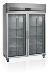 Шкаф холодильный Tefcold Rk1420G со стеклом – купить в RuOborudovanie.ru с доставкой до двери Купить шкаф холодильный tefcold rk1420g со стеклом – цена от завода, доставка до двери | RuOborudovanie.ru