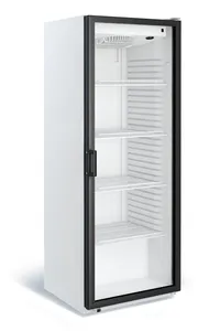 Шкаф холодильный Kayman К390-ХС на 390л без канапе – купить по цене завода