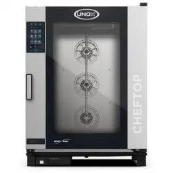 Пароконвектомат Unox XEVC-1021-EPLM – купить в Краснодаре с доставкой Купить пароконвектомат unox xevc-1021-eplm в Краснодаре – цена завода, доставка до двери | RuOborudovanie.ru