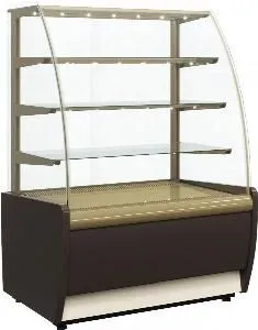 Витрина нейтральная K70 N 0,9-1 Light 0012-0109 (0,9 Carboma ) – купить в Краснодаре по цене завода