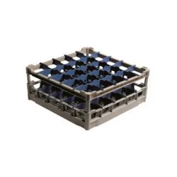 Купить кассета для стаканов 50х50 см apach chef line l780102 – цена от завода, доставка до двери | RuOborudovanie.ru