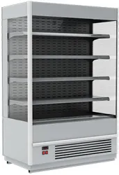Купить горка холодильная fс 20-07 vm 0,7-2 0430 (carboma cube 1930/710 вхсп-0,7 inox) в Краснодаре – цена завода, доставка до двери | RuOborudovanie.ru