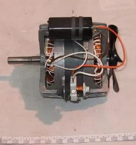 Двигатель Robot Coupe арт.3202 для куттера 