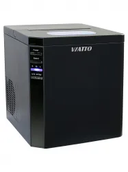 Льдогенератор Viatto VA-IM-15B пальчик 2кг воздуш. заливной 0,18кВт – купить в RuOborudovanie.ru с доставкой до двери Купить льдогенератор viatto va-im-15b пальчик 2кг воздуш. заливной 0,18квт – цена от завода, доставка до двери | RuOborudovanie.ru