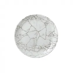 Тарелка мелкая 26СМ, без борта, цвет Kintsugi Agate Grey, Studio Prints Ktagev101 – купить в Краснодаре с доставкой Купить тарелка мелкая 26см, без борта, цвет kintsugi agate grey, studio prints ktagev101 в Краснодаре – цена завода, доставка до двери | RuOborudovanie.ru