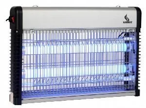 Лампа инсектицидная Airhot Ik-20W Led ловушка для насекомых – купить по цене завода