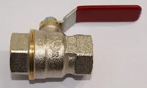 Клапан Tecnoinox 1' Ff Rc01522000