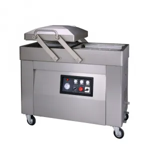 Упаковщик HVC-410S/2A (DZ-410/2SA) (нерж.) вакуумный Hualian – купить по цене завода