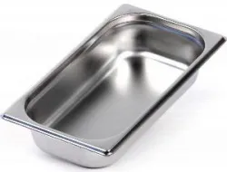 Гастроемкость Gastromix Gn 1/3-65 нерж.сталь, демо – купить в RuOborudovanie.ru с доставкой до двери Купить гастроемкость gastromix gn 1/3-65 нерж.сталь, демо – цена от завода, доставка до двери | RuOborudovanie.ru