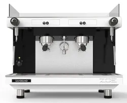 Кофемашина Sanremo Zoe Tall 2 гр. 220В полуавтомат бело-чёрная – купить в Краснодаре с доставкой Купить кофемашина sanremo zoe tall 2 гр. 220в полуавтомат бело-чёрная в Краснодаре – цена завода, доставка до двери | RuOborudovanie.ru