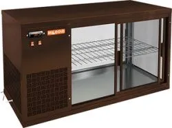 Купить витрина тепловая hicold vrl 900 l brown в Краснодаре – цена завода, доставка до двери | RuOborudovanie.ru