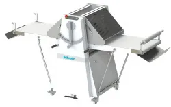Купить тестораскатка rollmatic r60-i/12 /набор для нарезки круассанов 140х130мм в Краснодаре – цена завода, доставка до двери | RuOborudovanie.ru