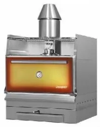 Купить гриль-печь josper hjx-50mbc – цена от завода, доставка до двери | RuOborudovanie.ru