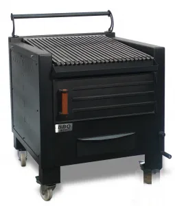 Гриль мангал Bbqfire M80 – купить по цене завода