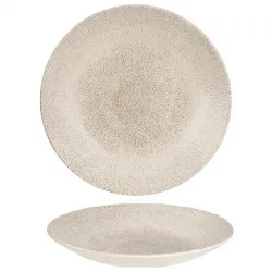 Купить тарелка глубокая 28,1см h3,7см, без борта, цвет raku agate grey, studio prints rkagpd271 – цена от завода, доставка до двери | RuOborudovanie.ru