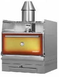 Гриль-печь Josper Hjx-25Mbc – купить в Краснодаре с доставкой Купить гриль-печь josper hjx-25mbc в Краснодаре – цена завода, доставка до двери | RuOborudovanie.ru