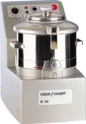 Купить куттер robot coupe r10 арт.21391 чаша 11,5л из нерж., 3ф. в Краснодаре – цена завода, доставка до двери | RuOborudovanie.ru