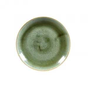 Тарелка мелкая 16,5СМ, без борта, Stonecast, цвет Samphire Green Ssgsevp61 – купить по цене завода