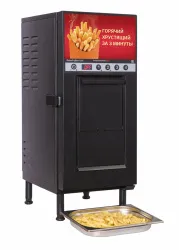 Купить фритюрница robofryboх one156249 автомат черный в Краснодаре – цена завода, доставка до двери | RuOborudovanie.ru