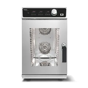 Пароконвектомат Apach Ap10D Compact – купить по цене завода