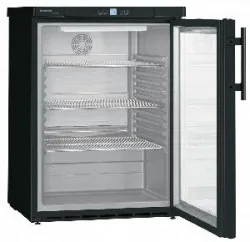 Купить шкаф холодильный liebherr fkuv 1613 -744 black – цена от завода, доставка до двери | RuOborudovanie.ru