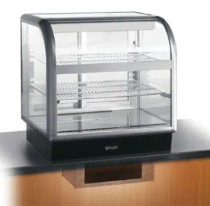 Витрина холодильная Lincat C6R 125B встраиваемая (drop-in), с 2 полками, 371 л, с подсветкой – купить в Краснодаре по цене завода