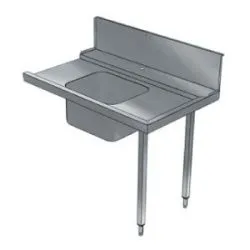 Стол для грязной посуды Electrolux Bhhptbh14R 865310 – купить в RuOborudovanie.ru с доставкой до двери Купить стол для грязной посуды electrolux bhhptbh14r 865310 – цена от завода, доставка до двери | RuOborudovanie.ru
