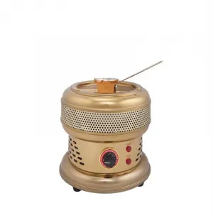 Кофеварка кофе на песке Johny Ak/8-5 золотистая – купить в Краснодаре по цене завода