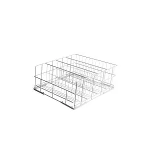 Кассета для стаканов 40Х40 СМ Apach Chef Line L983066 – купить по цене завода