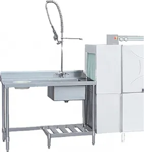 Стол для ПММ Kocateq WD2APSXleft установка слева с мойкой и душем – купить в Краснодаре по цене завода