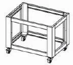 Купить подставка для печи zanolli citizen pw 6bm / 2 mc в Краснодаре – цена завода, доставка до двери | RuOborudovanie.ru