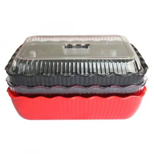 Крышка для салатника Арт.P-042, п/к, серия Jiwins P-042A-Cl – купить в Краснодаре по цене завода