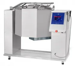 Купить котел пищеварочный abat кпэм-100-омп 11000019700 100л вся нерж., с миксером опрокидывающийся в Краснодаре – цена завода, доставка до двери | RuOborudovanie.ru