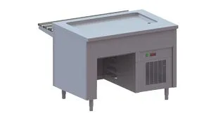 Поверхность холодильная Apach Ltr7S12Oc – купить в Краснодаре по цене завода