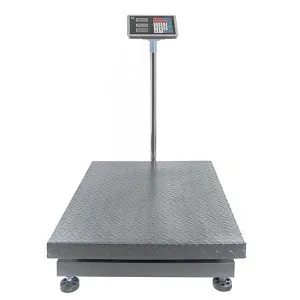 Весы торговые FoodAtlas ВТН-1000 напольные 1000кг/500гр – купить в Краснодаре по цене завода